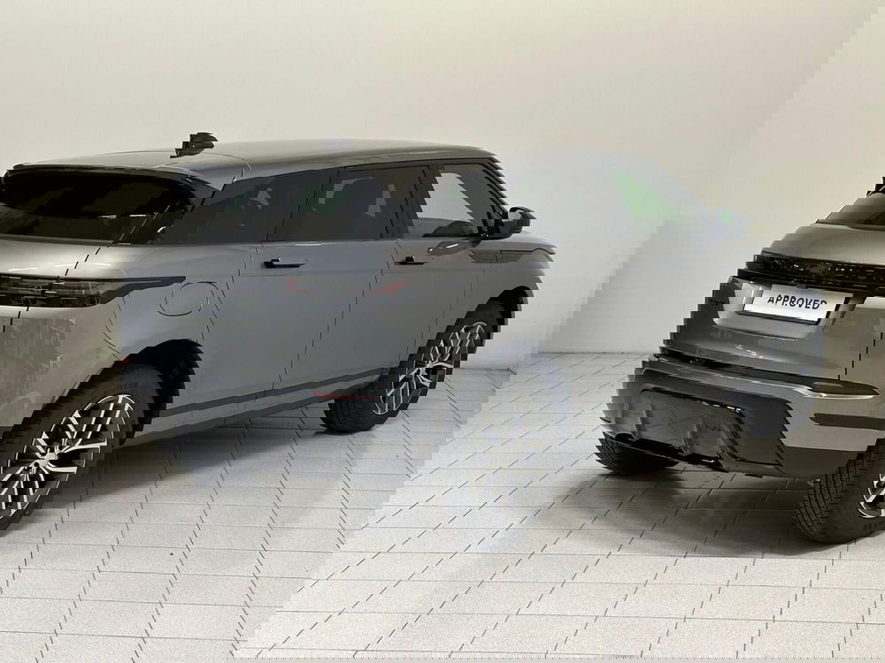 Land Rover Range Rover Evoque usata a Novara (2)