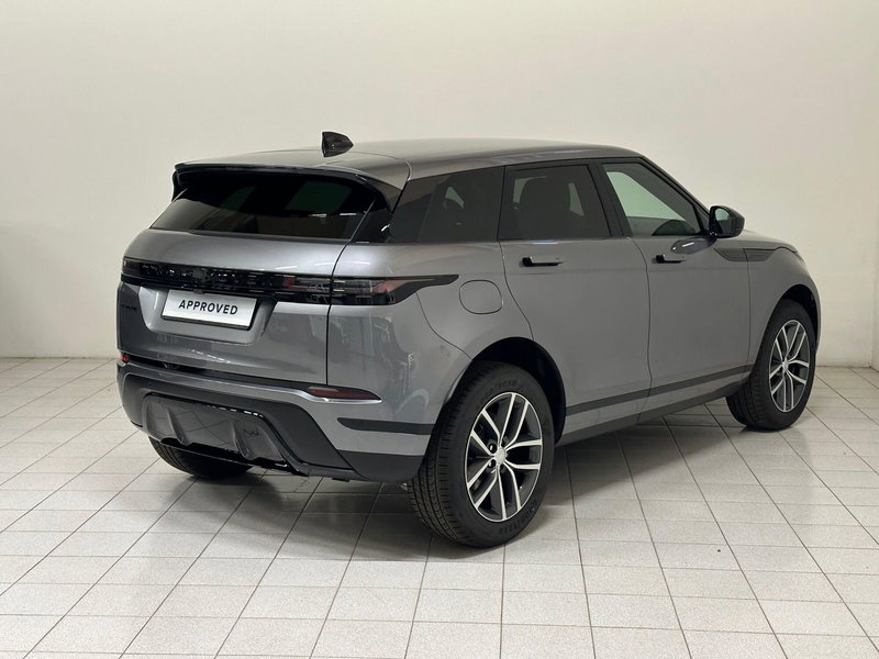 Land Rover Range Rover Evoque usata a Novara (2)