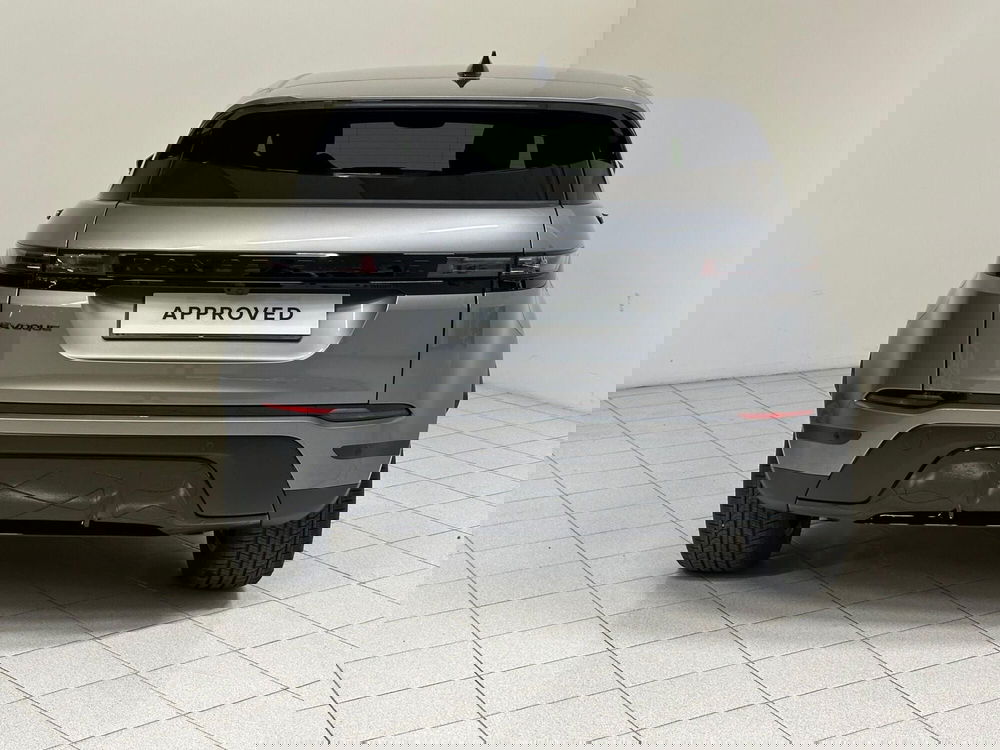 Land Rover Range Rover Evoque usata a Novara (7)