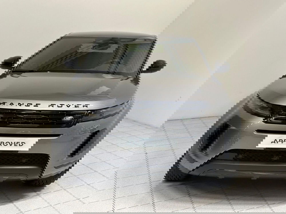Land Rover Range Rover Evoque usata a Novara (8)