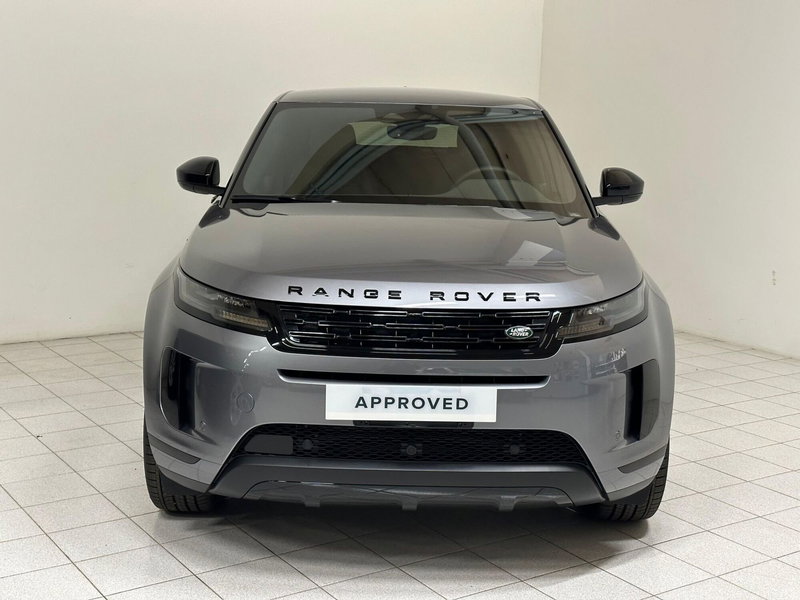 Land Rover Range Rover Evoque usata a Novara (8)