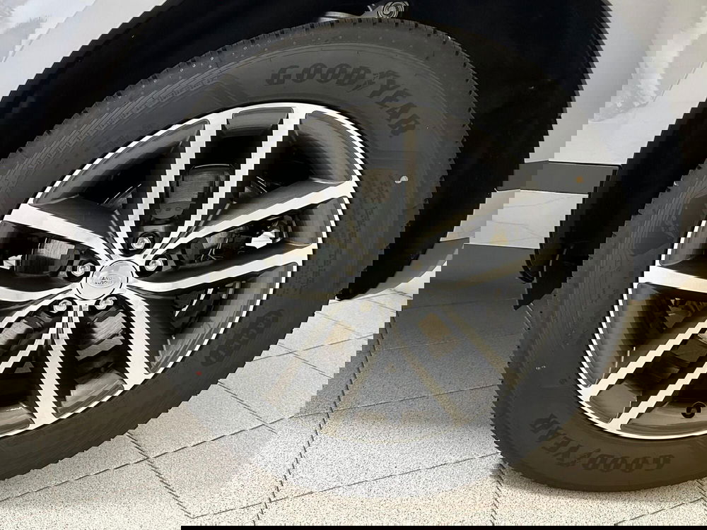 Land Rover Range Rover Evoque usata a Novara (9)