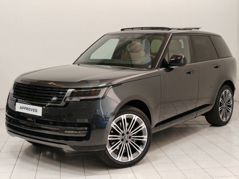 Land Rover Range Rover usata a Novara