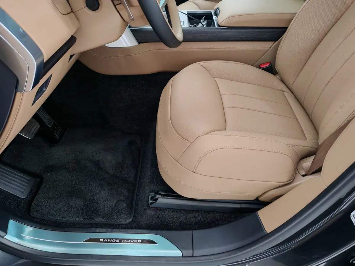 Land Rover Range Rover usata a Novara (10)