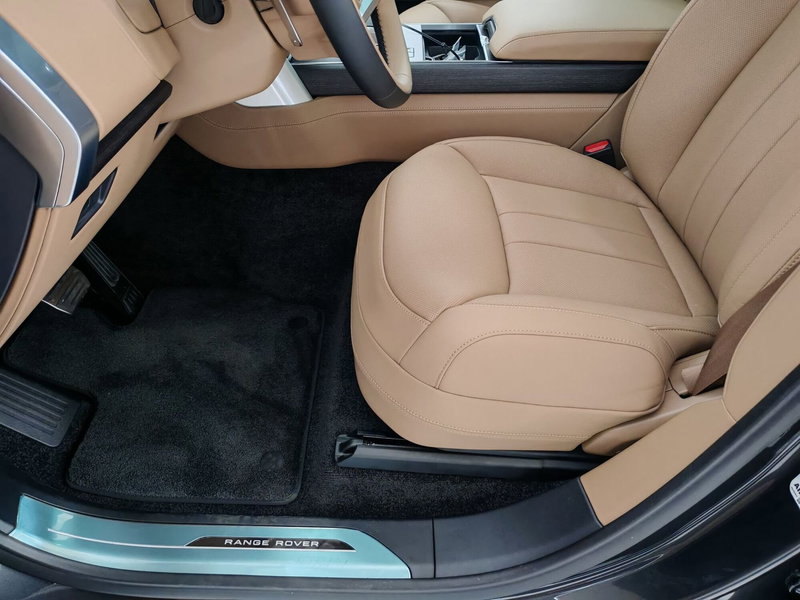 Land Rover Range Rover usata a Novara (10)