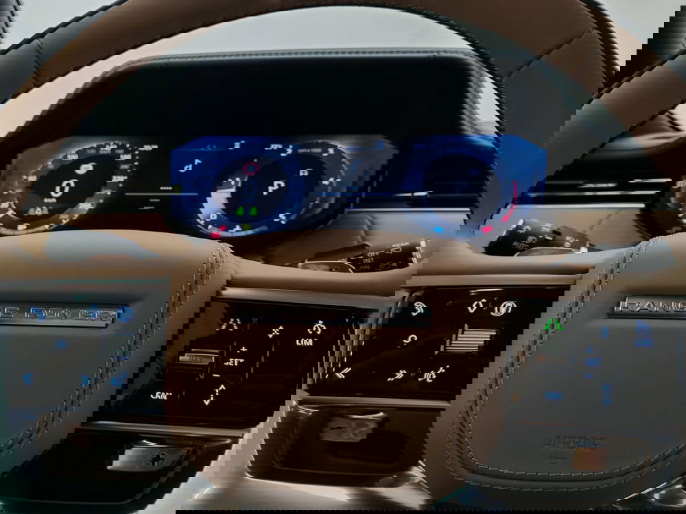 Land Rover Range Rover usata a Novara (11)