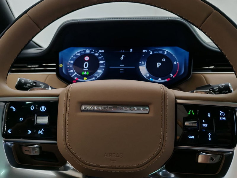 Land Rover Range Rover usata a Novara (11)