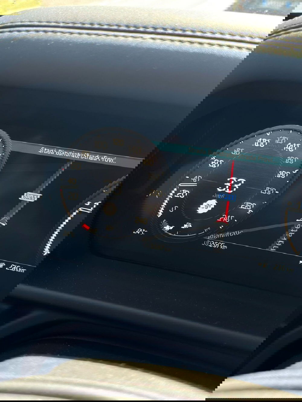 Land Rover Range Rover usata a Novara (12)