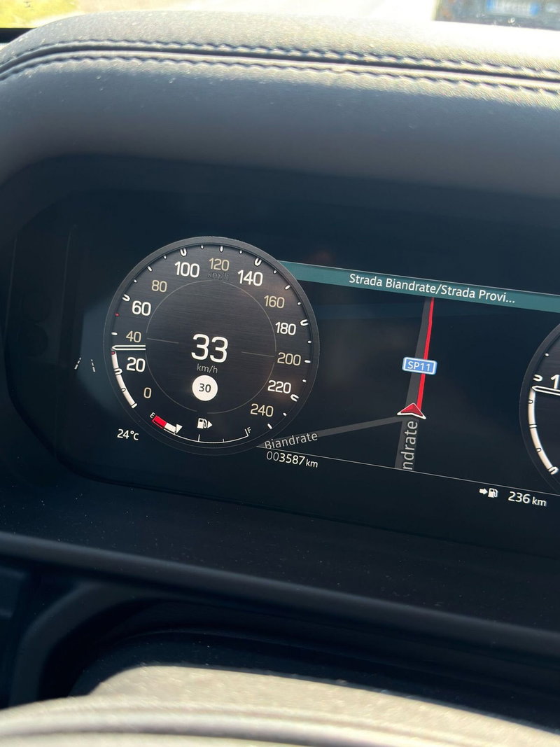 Land Rover Range Rover usata a Novara (12)