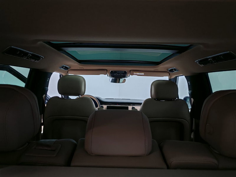 Land Rover Range Rover usata a Novara (15)