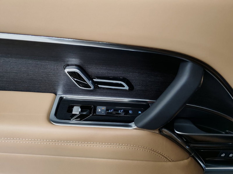 Land Rover Range Rover usata a Novara (18)