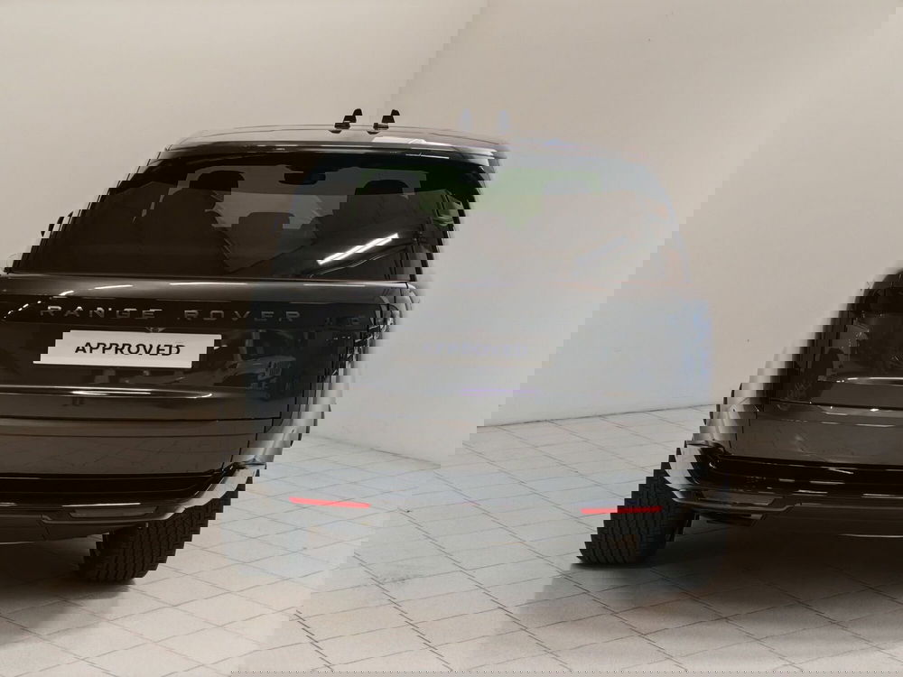 Land Rover Range Rover usata a Novara (19)