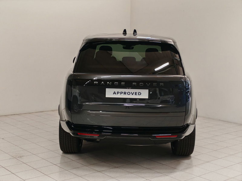 Land Rover Range Rover usata a Novara (19)