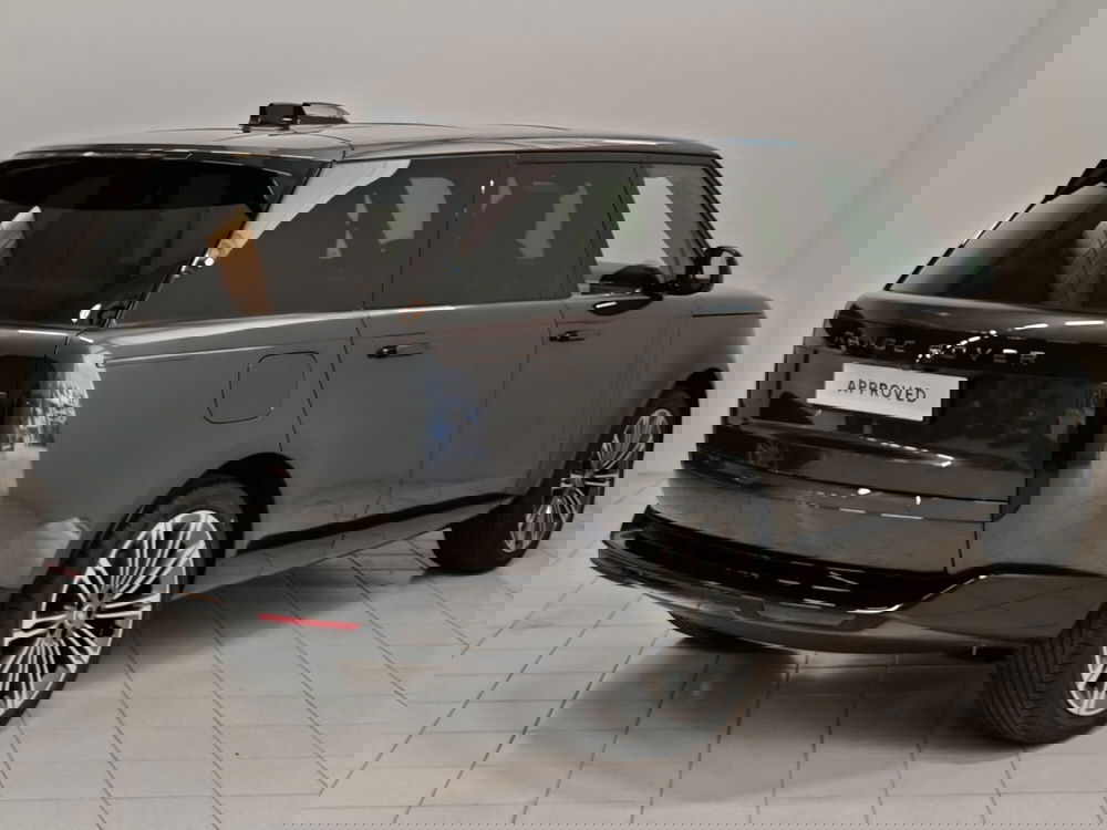 Land Rover Range Rover usata a Novara (2)