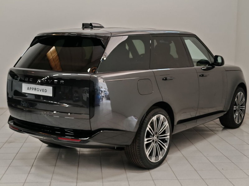 Land Rover Range Rover usata a Novara (2)