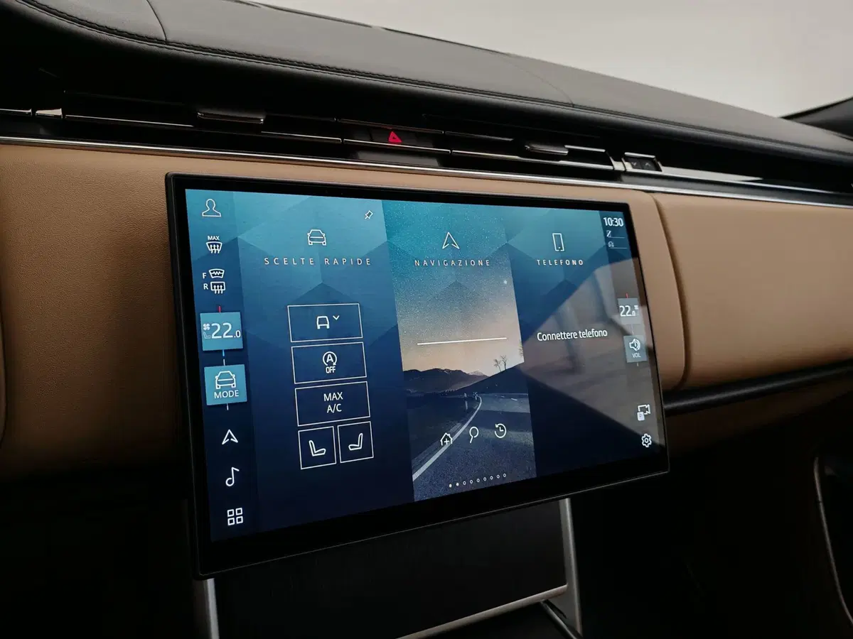 Land Rover Range Rover usata a Novara (20)
