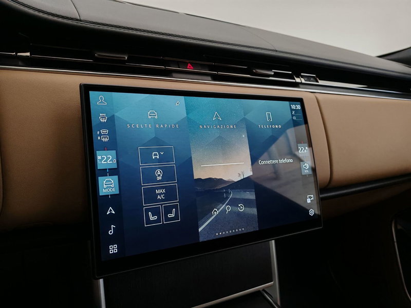 Land Rover Range Rover usata a Novara (20)