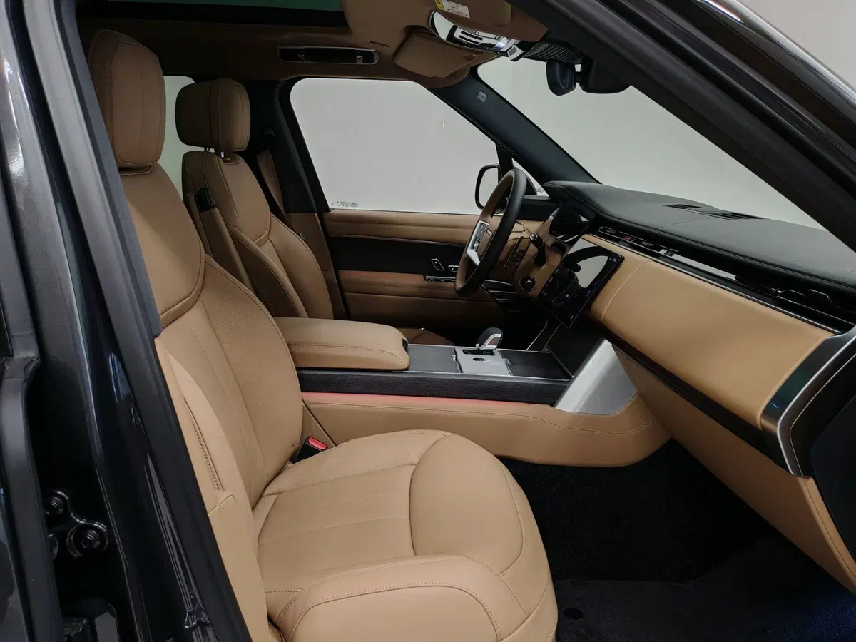 Land Rover Range Rover usata a Novara (3)