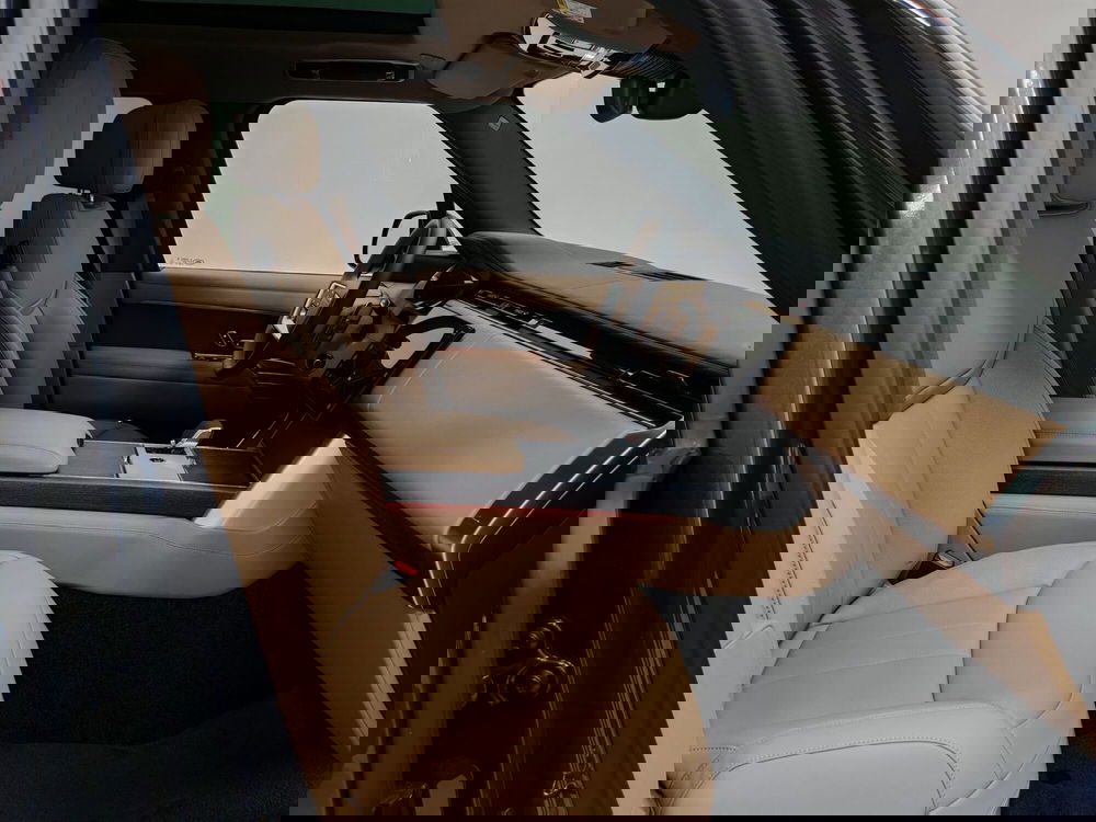 Land Rover Range Rover usata a Novara (3)