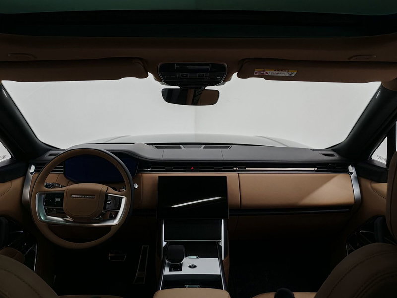 Land Rover Range Rover usata a Novara (4)