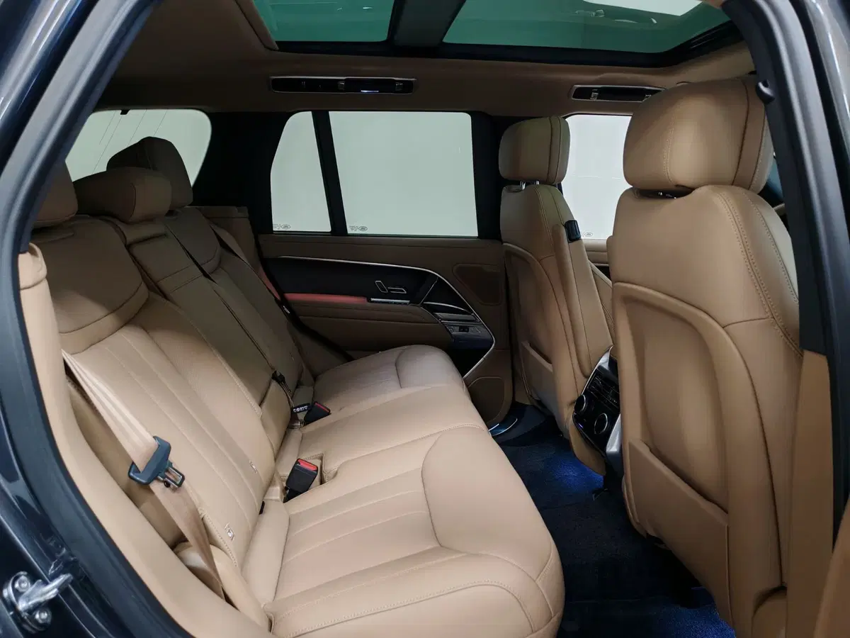 Land Rover Range Rover usata a Novara (5)