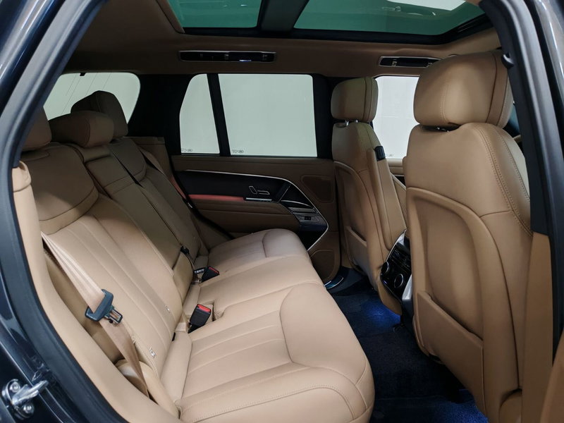 Land Rover Range Rover usata a Novara (5)