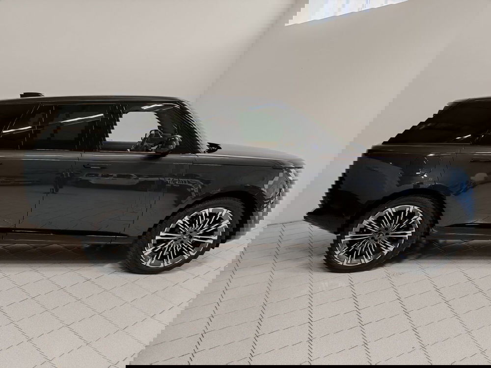 Land Rover Range Rover usata a Novara (6)