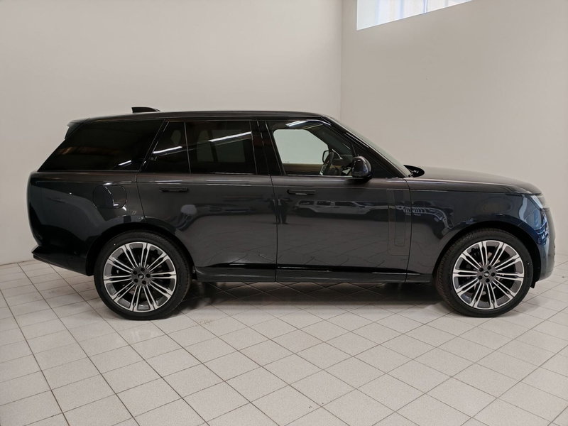 Land Rover Range Rover usata a Novara (6)