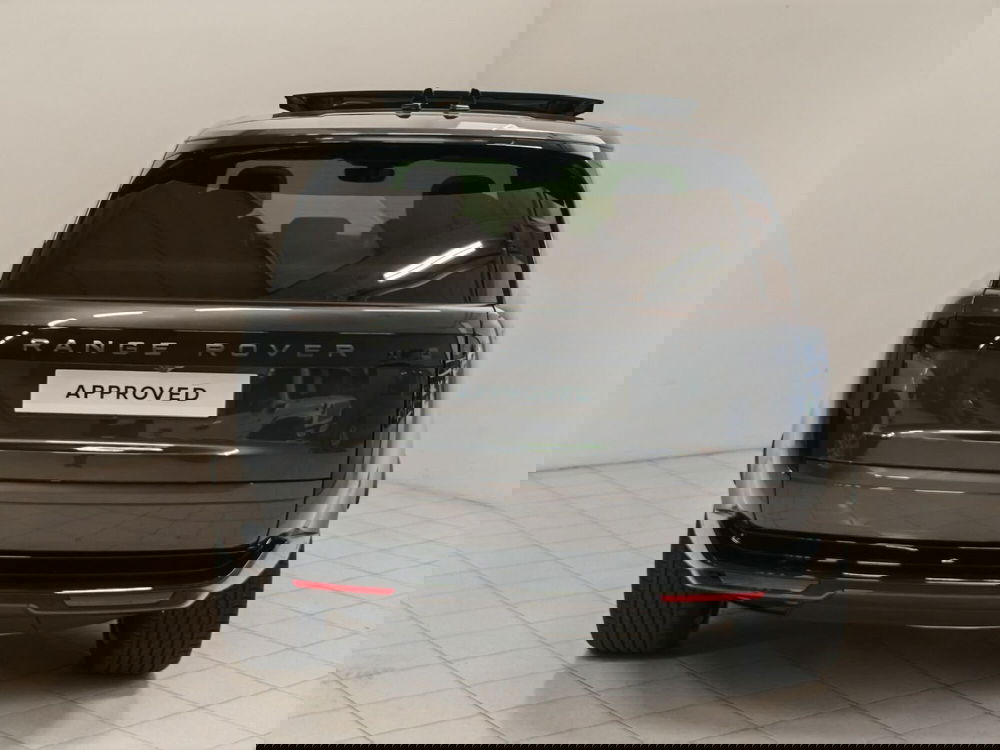 Land Rover Range Rover usata a Novara (7)