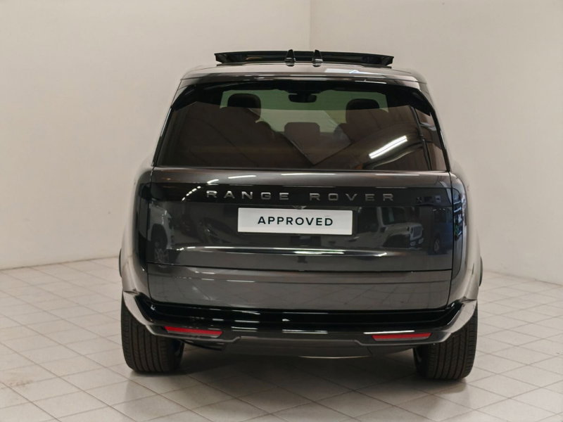 Land Rover Range Rover usata a Novara (7)