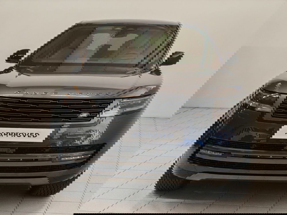 Land Rover Range Rover usata a Novara (8)