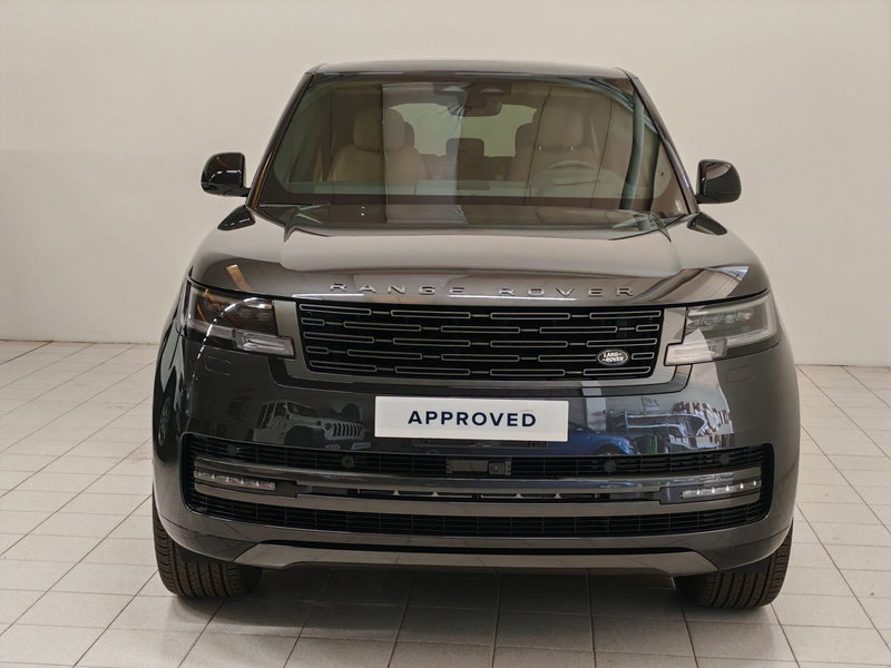 Land Rover Range Rover usata a Novara (8)