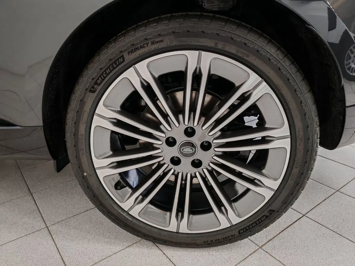 Land Rover Range Rover usata a Novara (9)