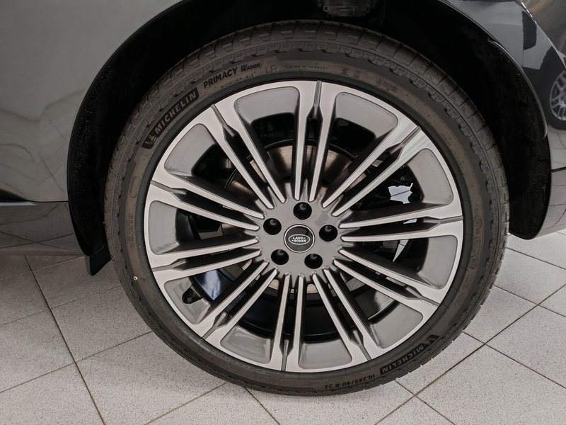 Land Rover Range Rover usata a Novara (9)