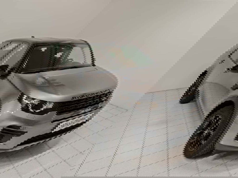Land Rover Discovery Sport usata a Novara (10)