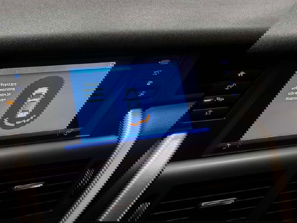 Land Rover Discovery Sport usata a Novara (15)