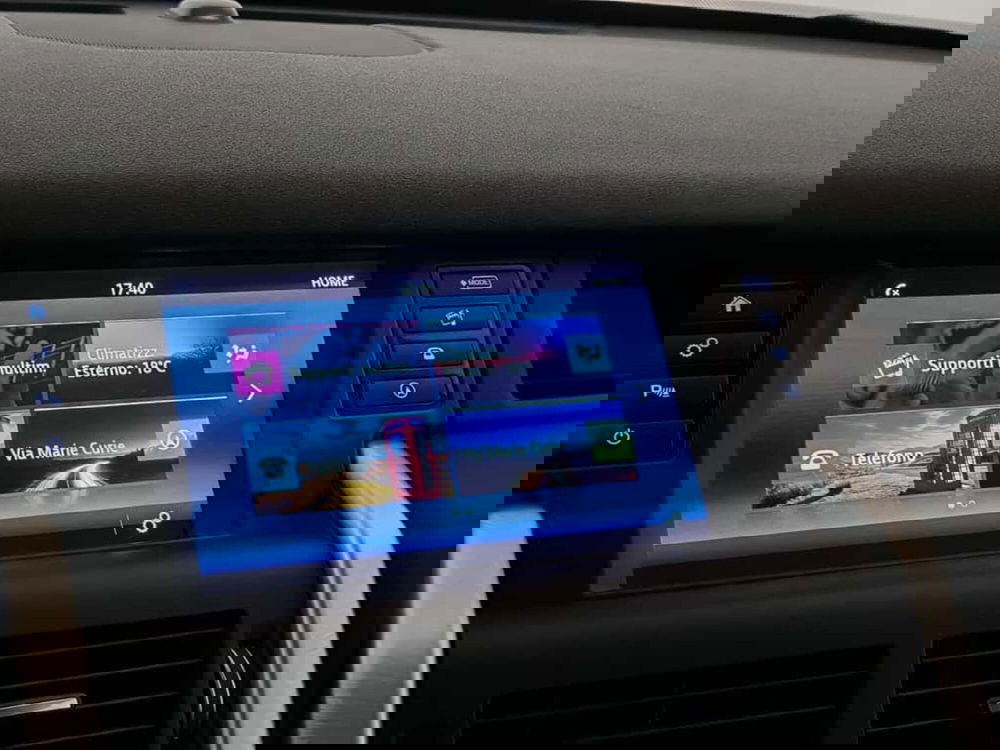 Land Rover Discovery Sport usata a Novara (16)