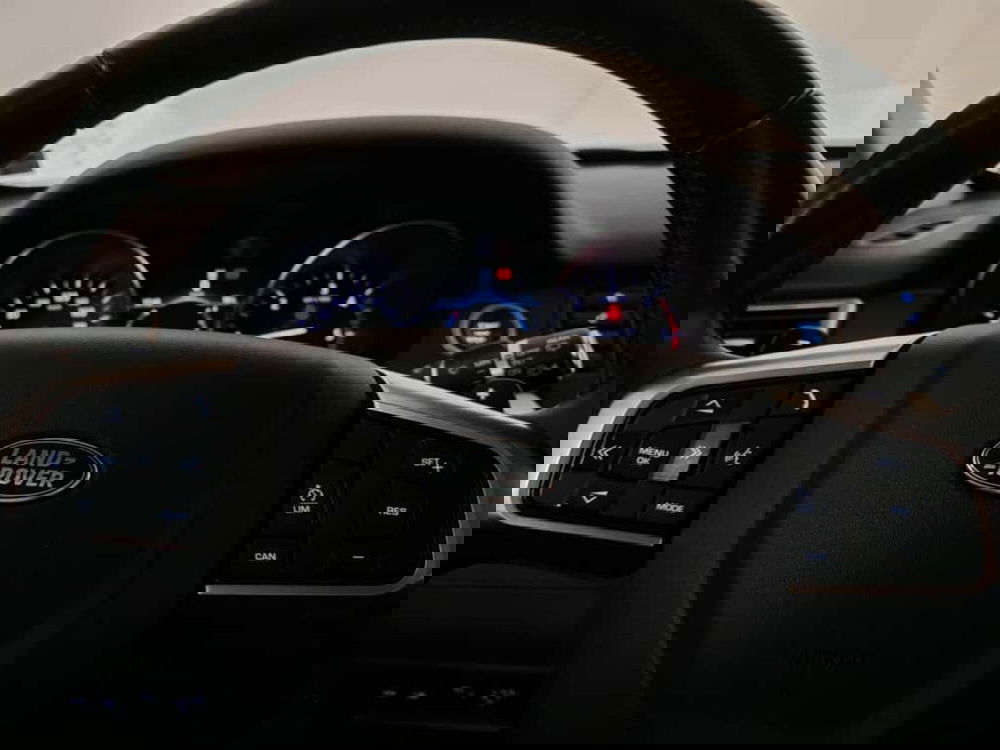 Land Rover Discovery Sport usata a Novara (19)