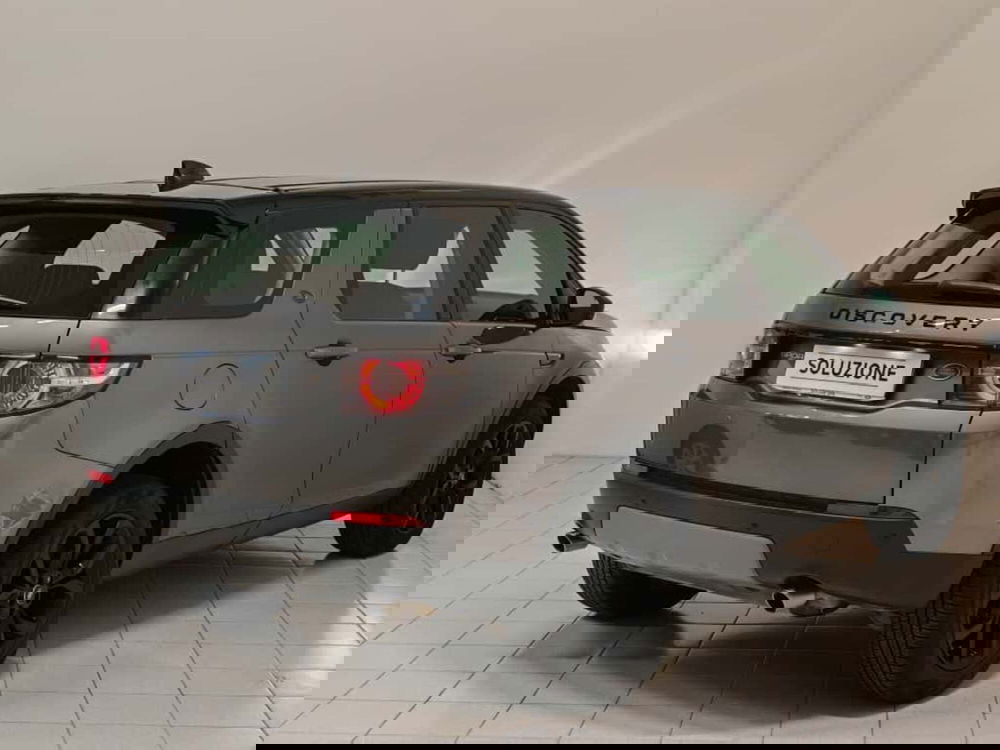 Land Rover Discovery Sport usata a Novara (2)