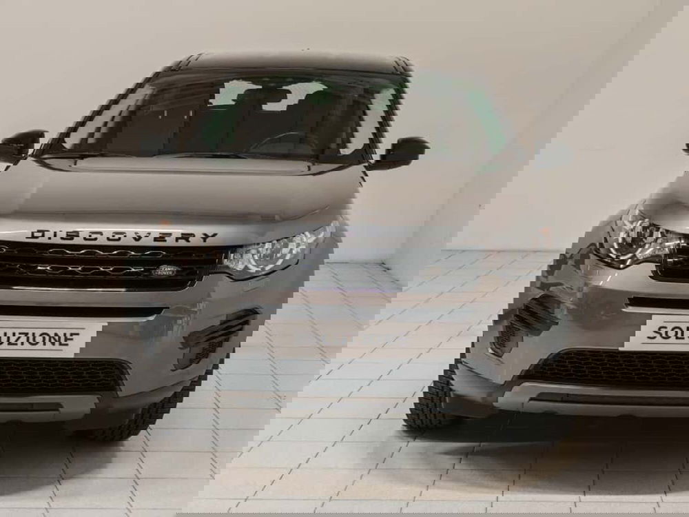 Land Rover Discovery Sport usata a Novara (8)