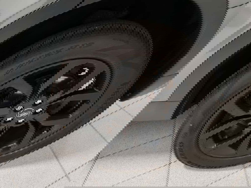 Land Rover Discovery Sport usata a Novara (9)