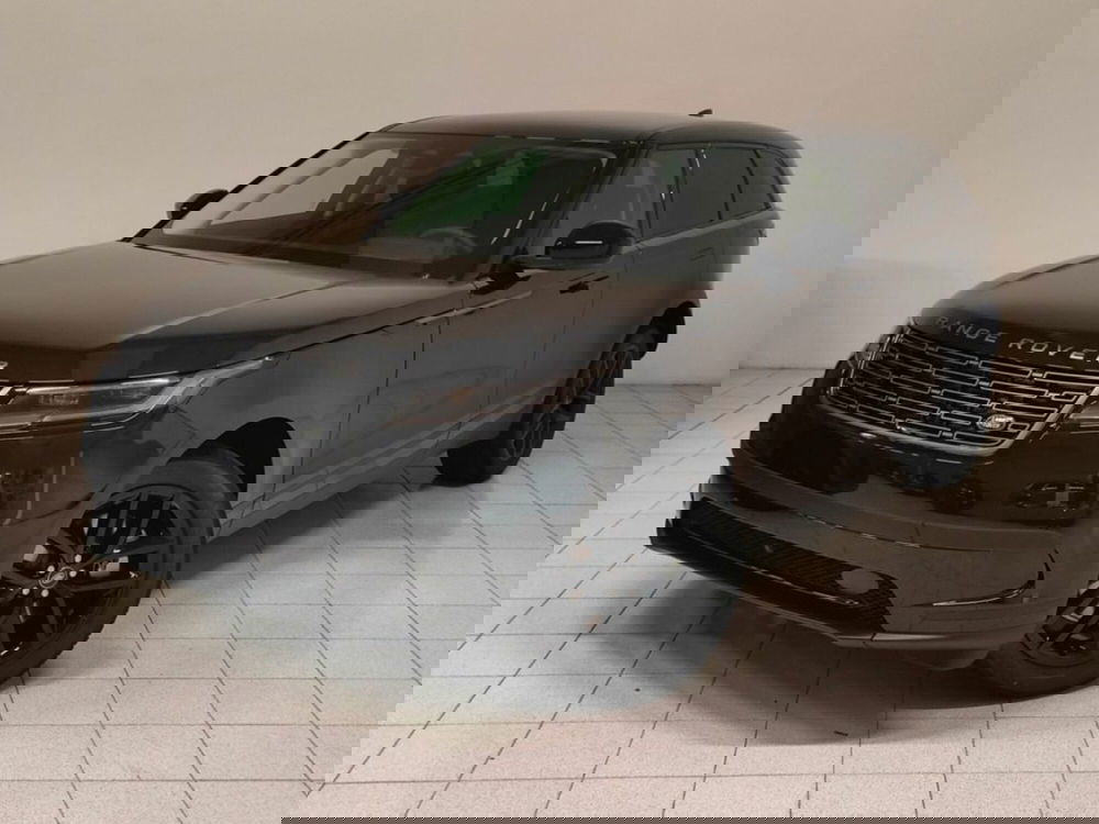 Land Rover Range Rover Velar usata a Novara