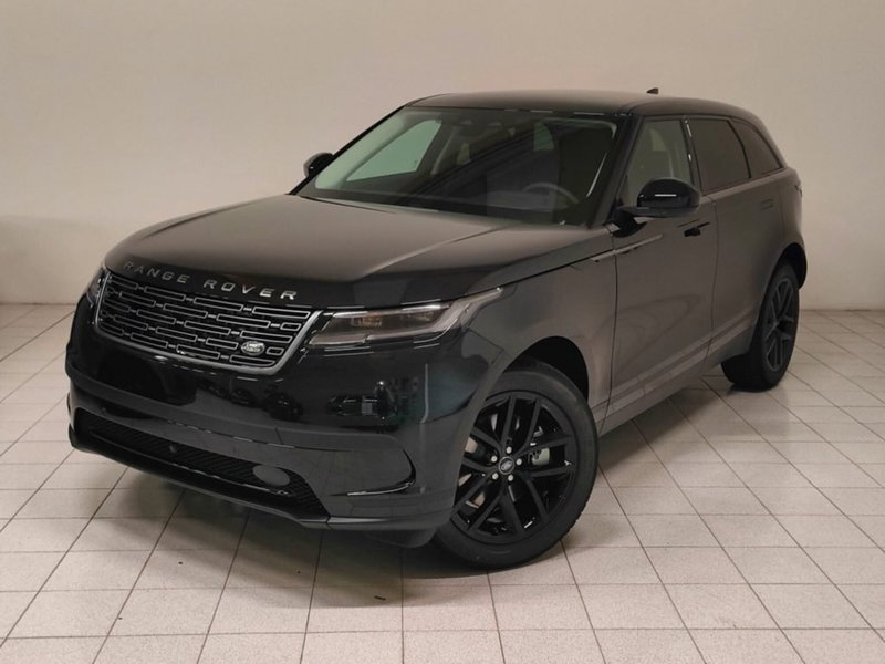 Land Rover Range Rover Velar usata a Novara