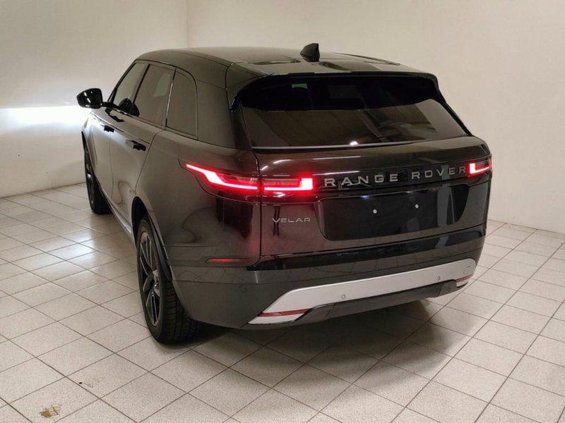 Land Rover Range Rover Velar usata a Novara (16)