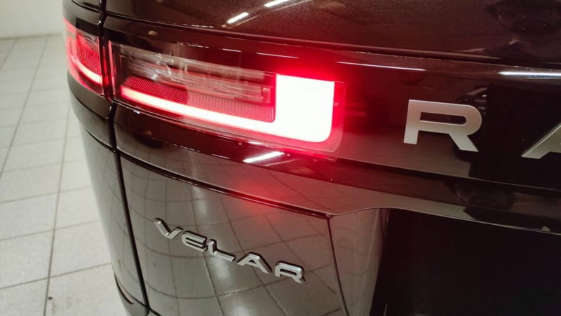 Land Rover Range Rover Velar usata a Novara (18)
