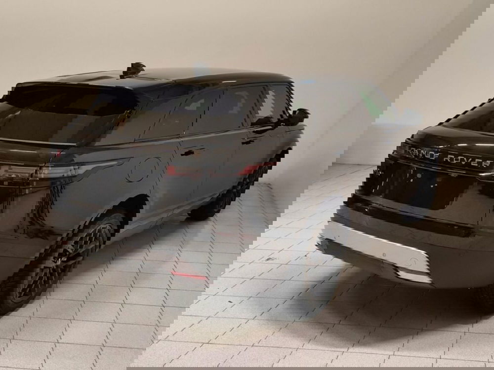 Land Rover Range Rover Velar usata a Novara (2)