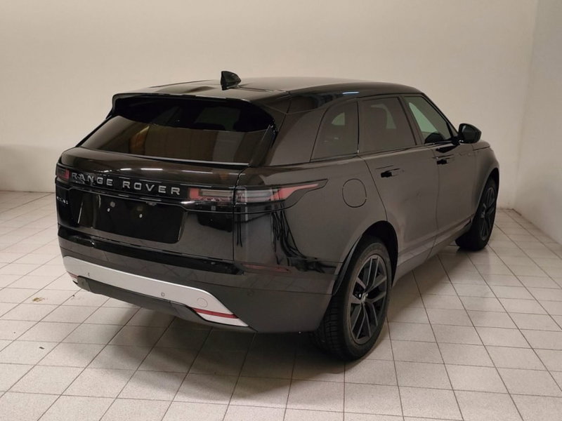 Land Rover Range Rover Velar usata a Novara (2)