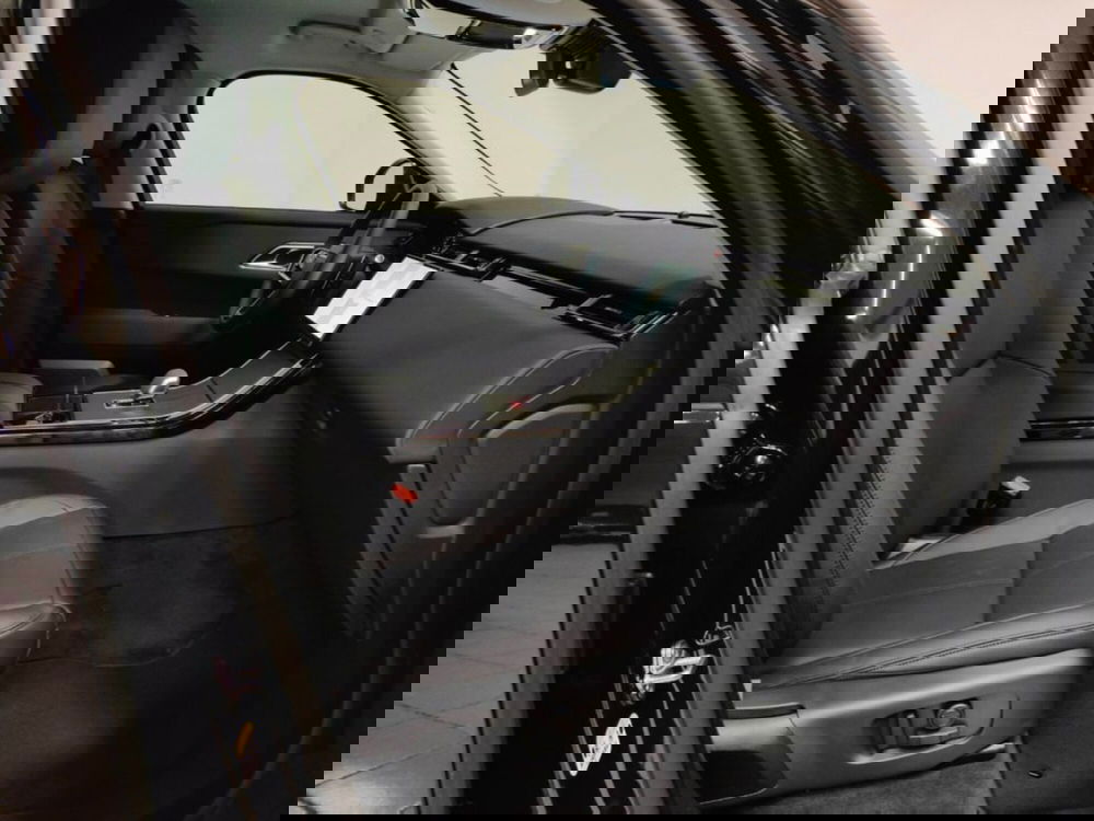 Land Rover Range Rover Velar usata a Novara (3)