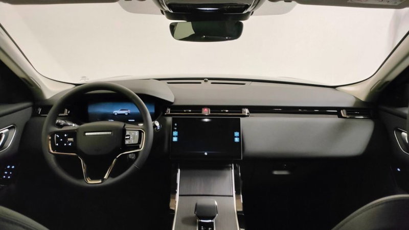 Land Rover Range Rover Velar usata a Novara (4)