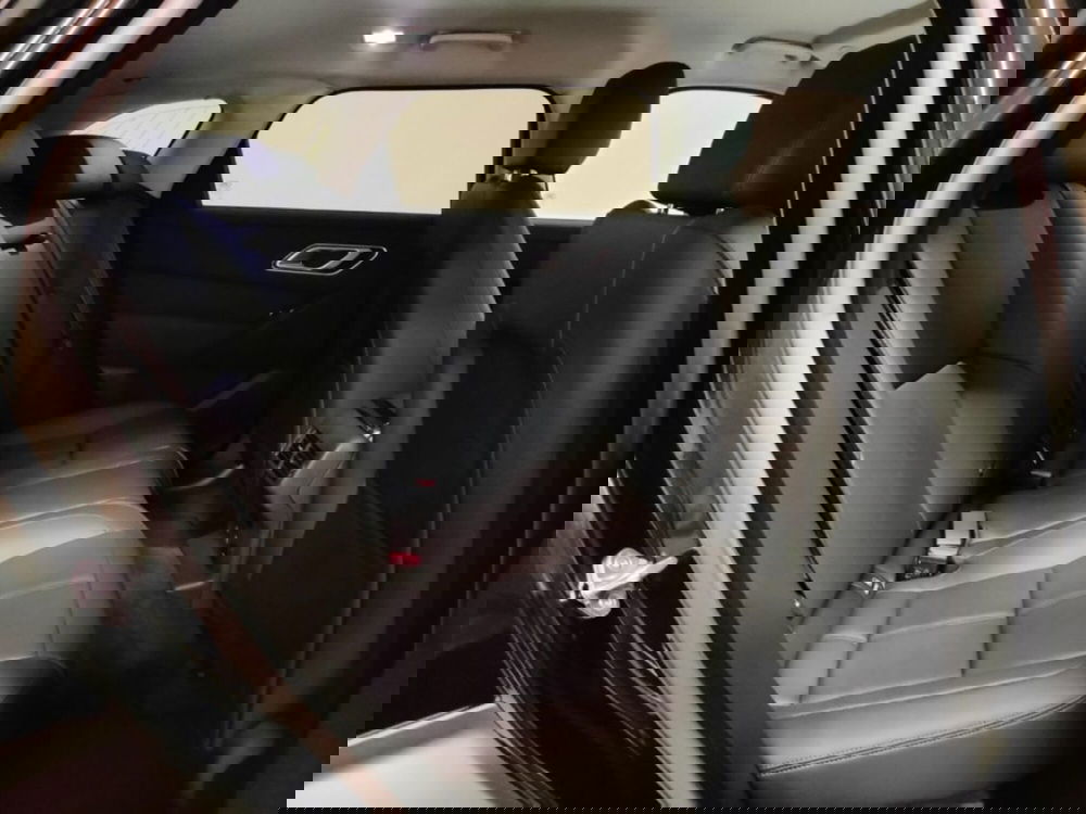 Land Rover Range Rover Velar usata a Novara (5)